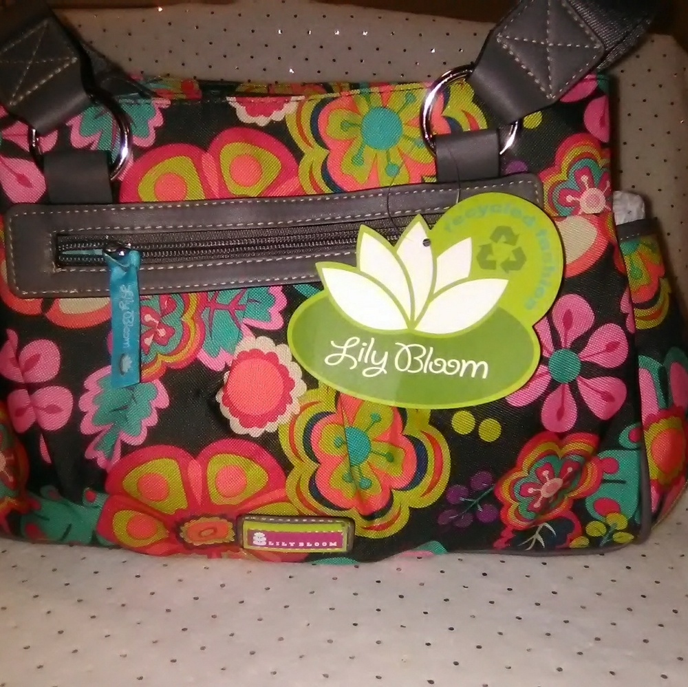 Lily Bloom Two Strap